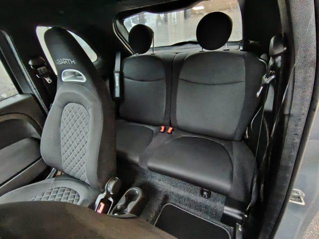 ABARTH 595 1.4 Turbo T-Jet 145 CV RECORD MONZA