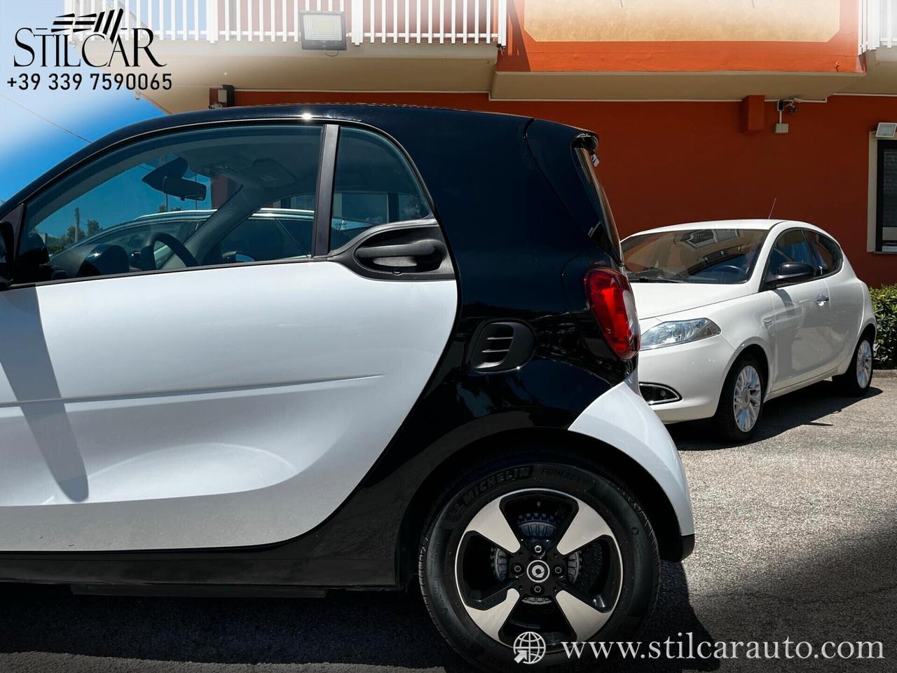 Smart ForTwo EQ Passion Elettrica