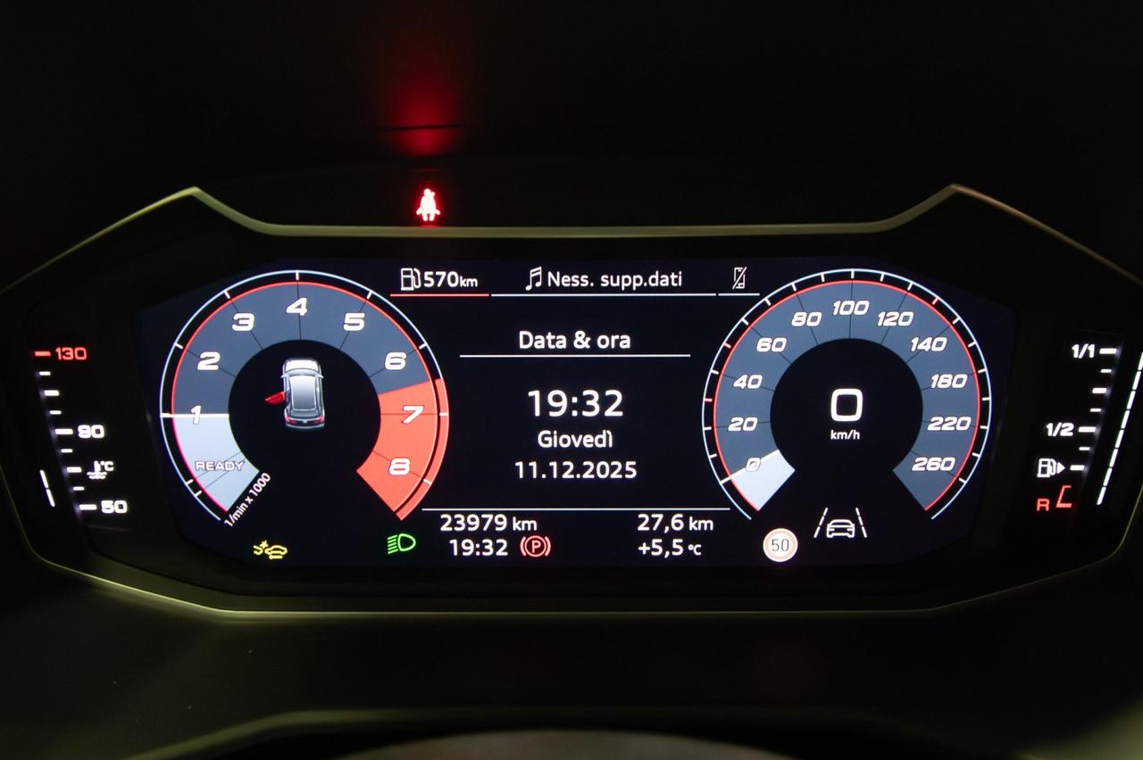 Audi A1 Sportback 30 1.0 Tfsi S Line Edition 116cv