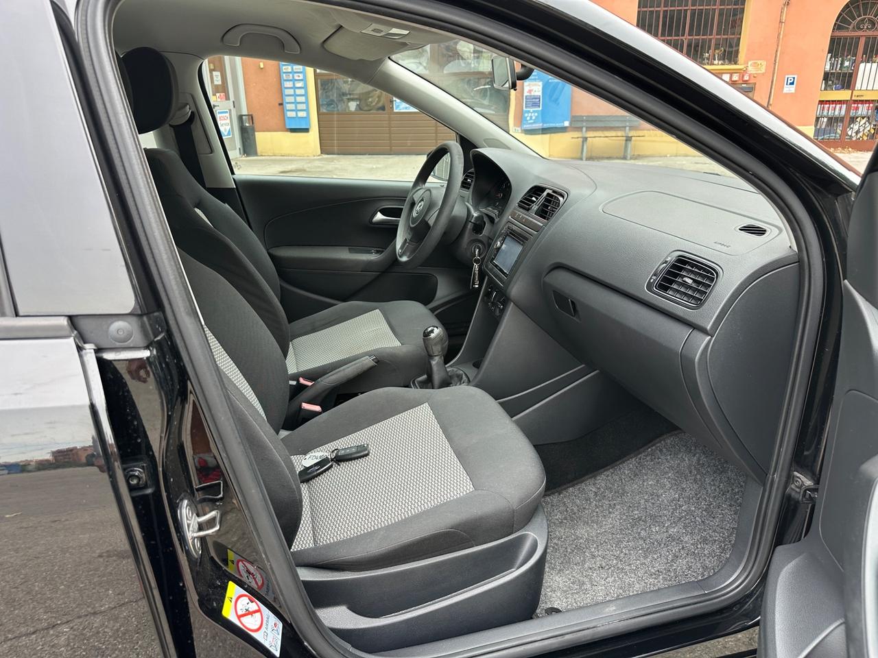 Volkswagen Polo 1.2 TDI DPF 5 p. Comfortline