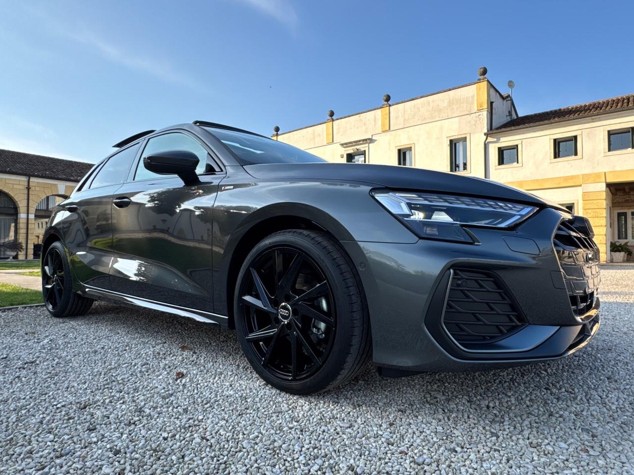 Audi A3 SPB TFSI 110 kW S tronic line edition