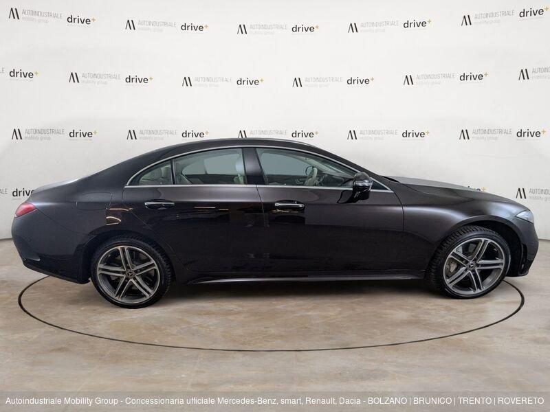 Mercedes-Benz CLS Coupé 450 e MHEV 4MATIC AUTOMATIC PREMIUM PLUS