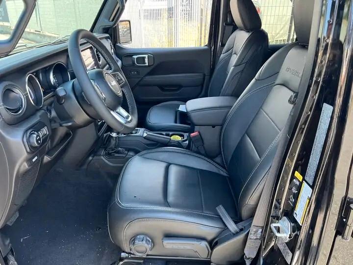 Jeep Gladiator 3.0 Diesel V6 Overland