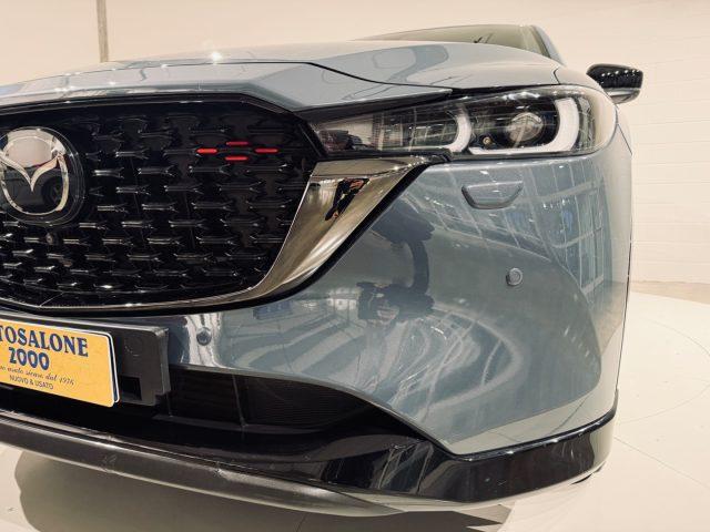 MAZDA CX-5 2.2L Skyactiv-D 184CV aut. AWD Homura PREZZO REALE