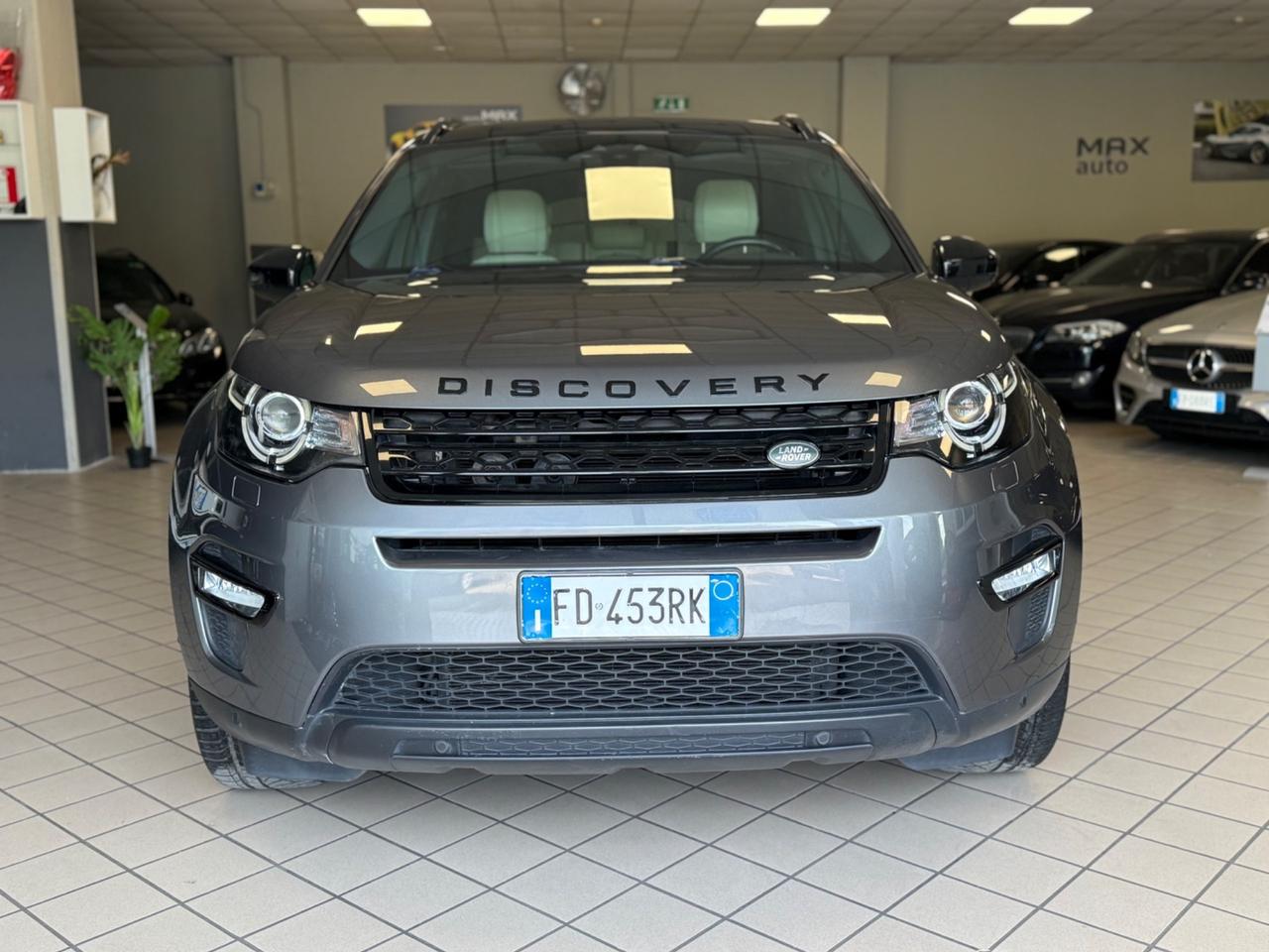 Land Rover Discovery Sport 2.0 TD4 150 CV HSE Luxury