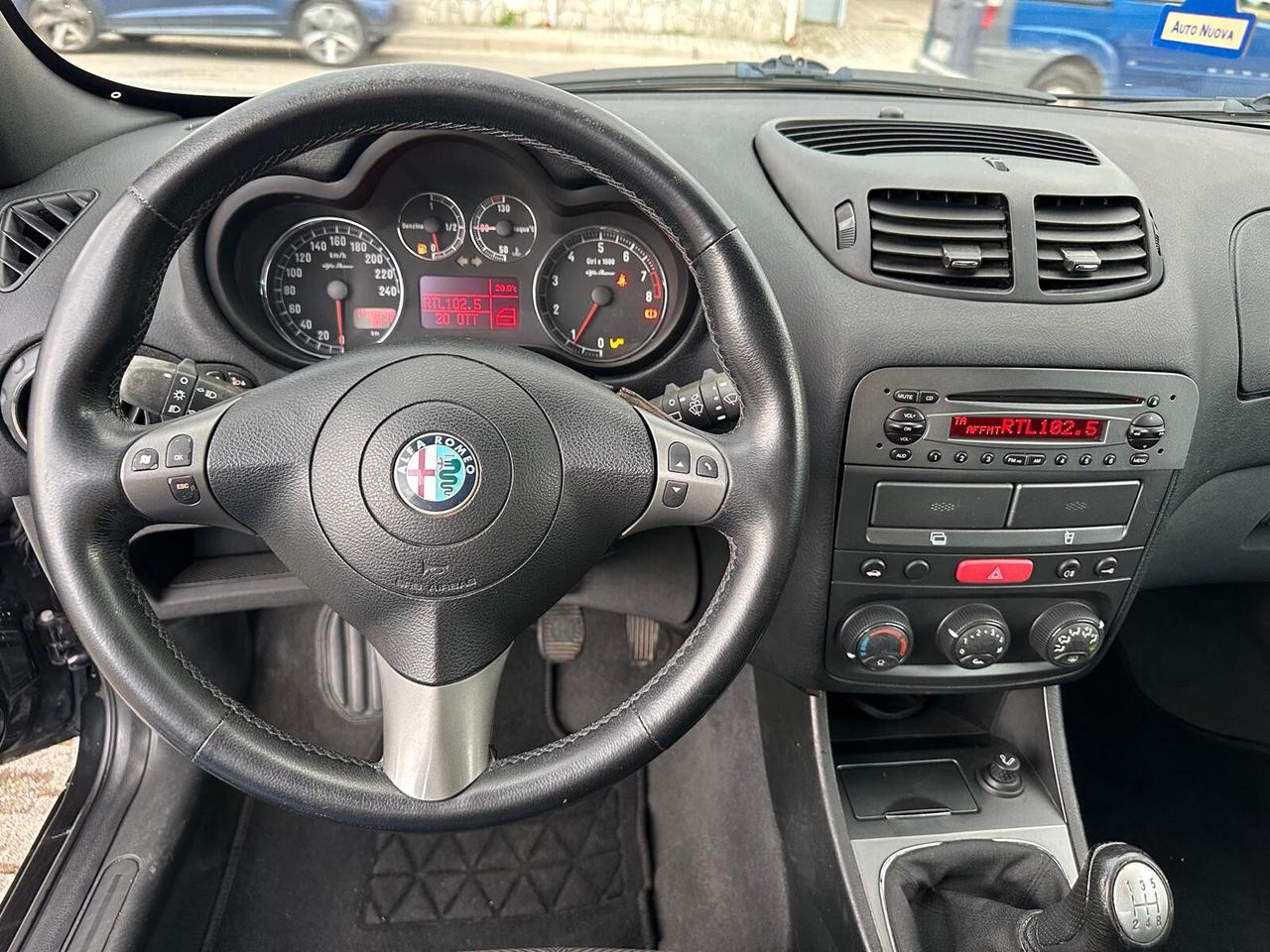 Alfa Romeo 147 1.6 16V TS (105) 5 porte Moving-07/2009