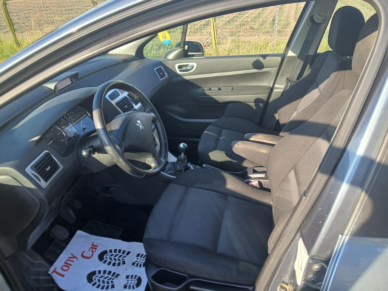 Peugeot 307 1.6 16V HDi 90CV 5p. X-Line