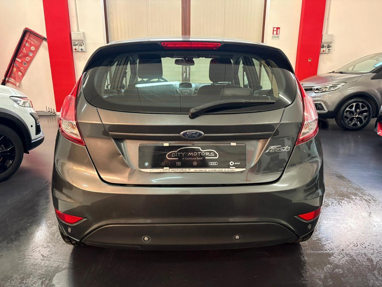 Ford Fiesta 1.5 TDCi 75CV 5 porte Business