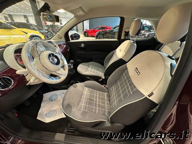 FIAT 500 1.0 Hybrid Lounge