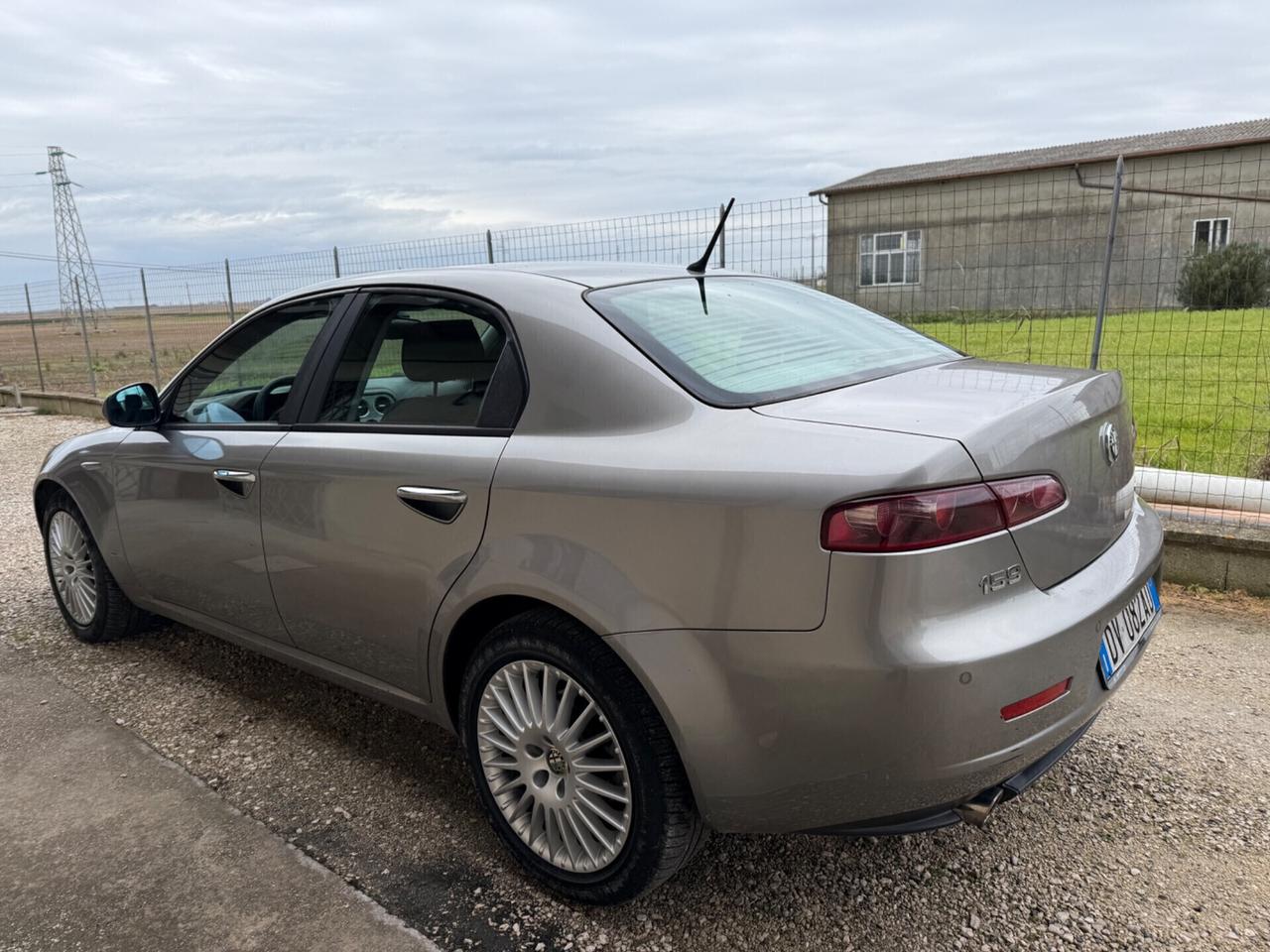 Alfa Romeo 159 1.9 JTDm