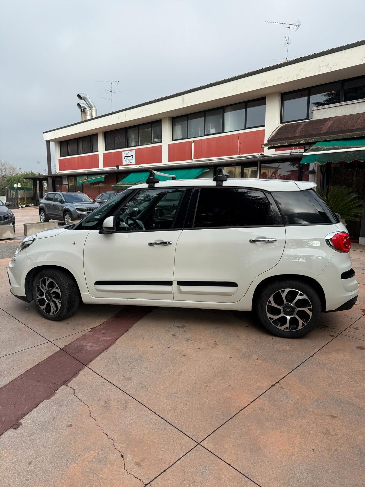 Fiat 500L 1.4 95 CV Cross con impianto GPL