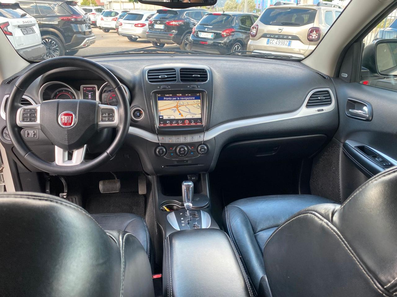Fiat Freemont 2.0 Mjt 170 CV 4x4 aut. Lounge