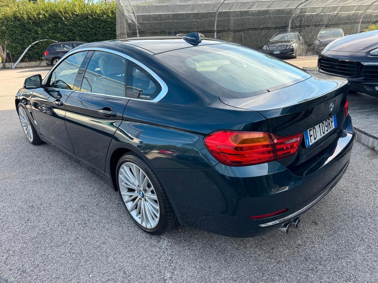 Bmw 420 420d xDrive Gran Coupé Luxury