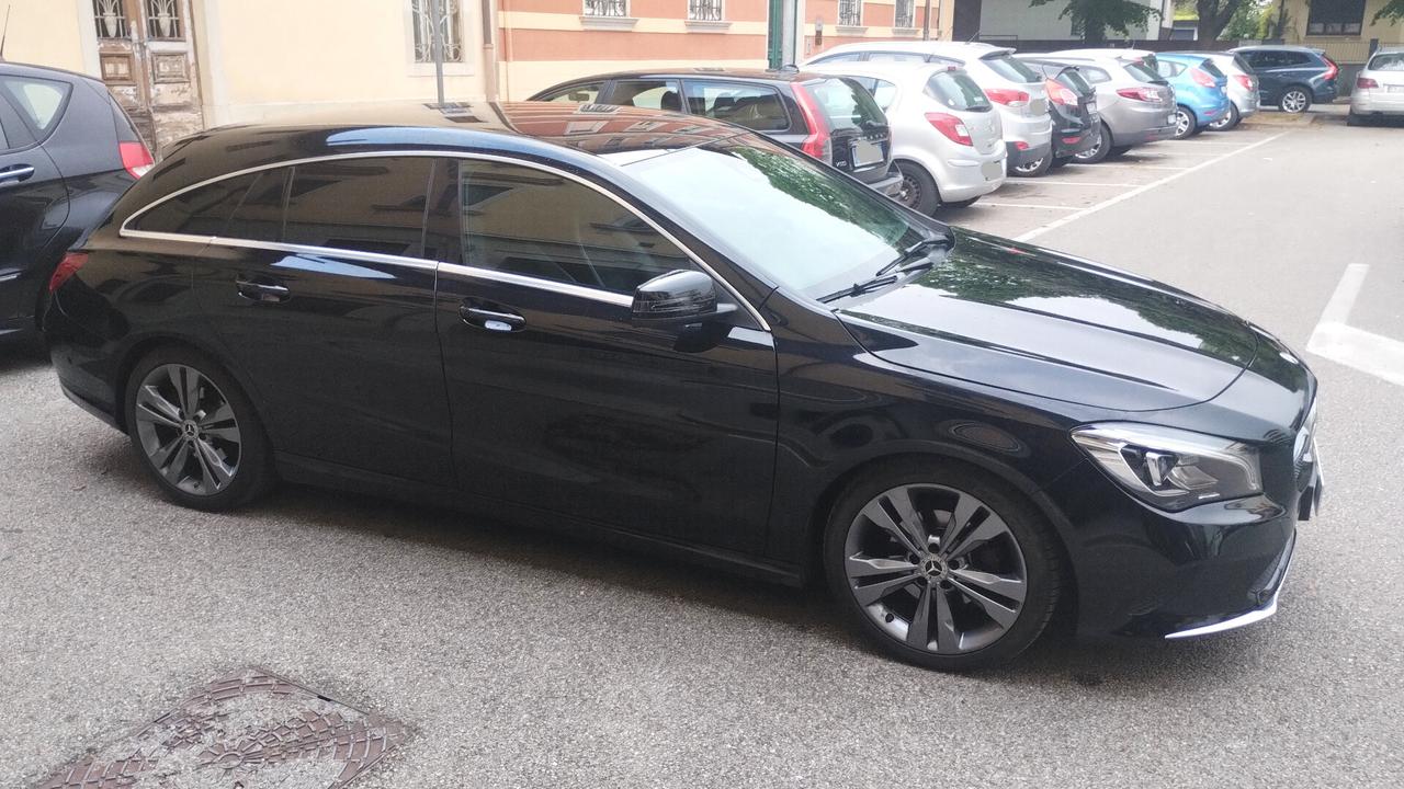 Mercedes-benz CLA 200 d S.W. 4Matic Automatic Executive
