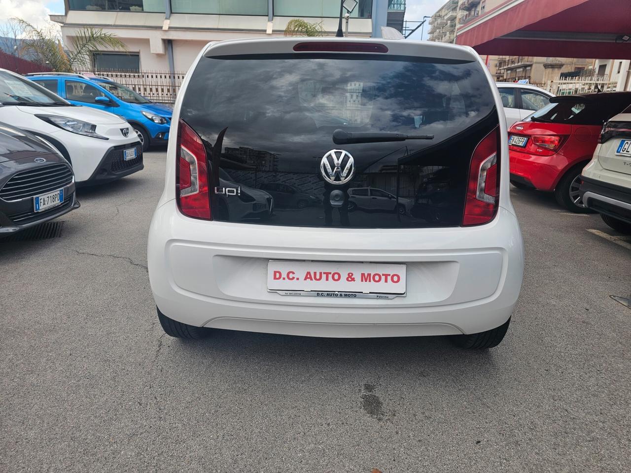 Volkswagen Up! 1.0 Benzina.75CV.Technology.2015