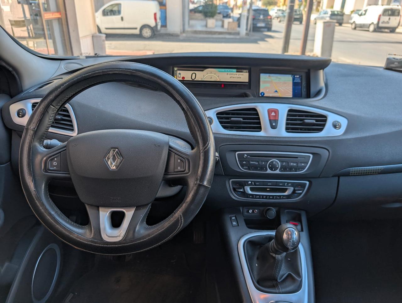 Renault Scenic Scénic 1.5 dCi 110CV Dynamique