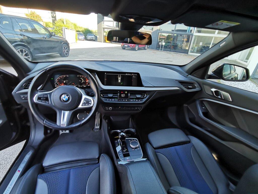 BMW Serie 1 5 Porte 118 d SCR Msport Steptronic