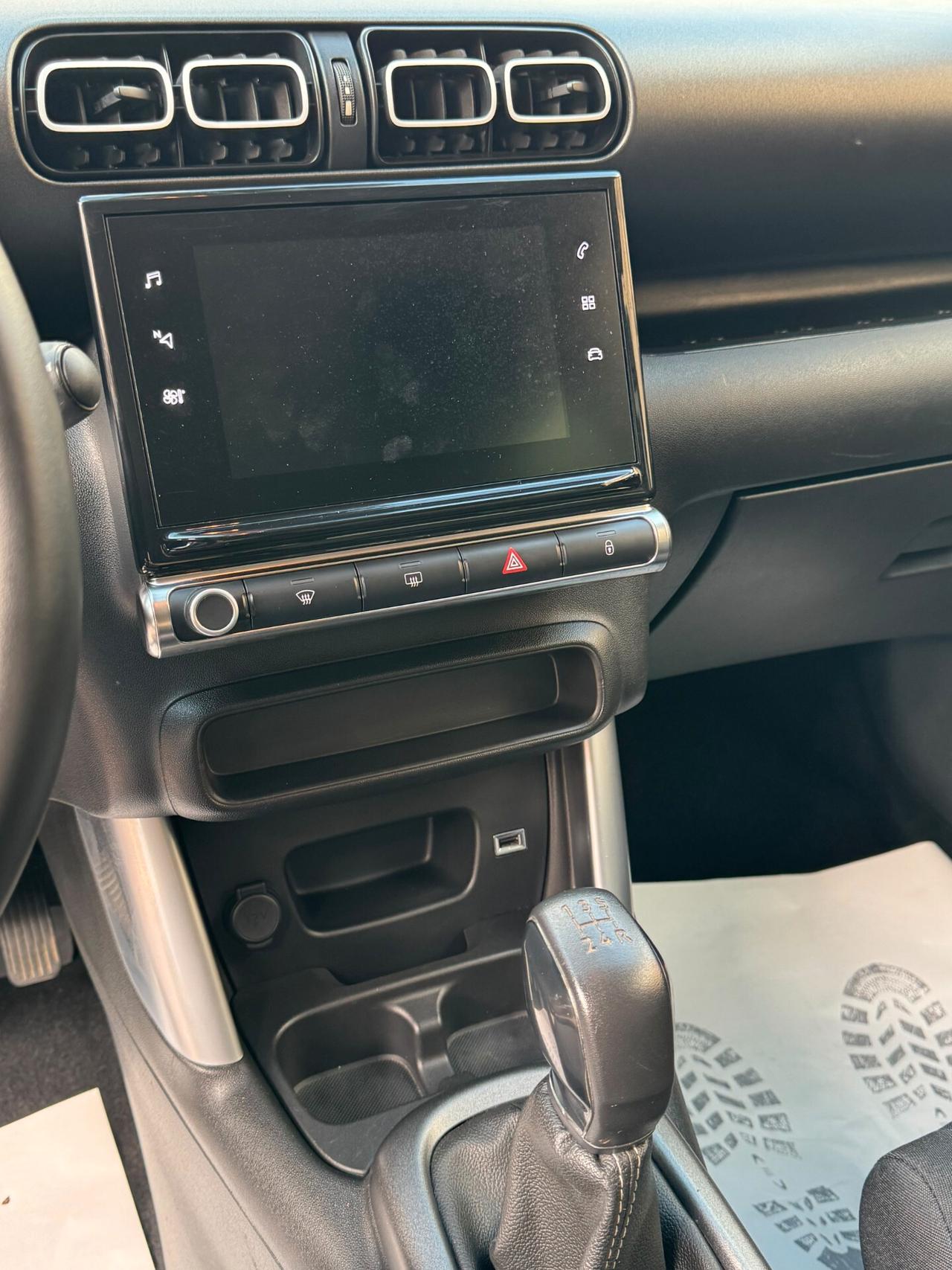 Citroen C3 Aircross PureTech 82 Shine