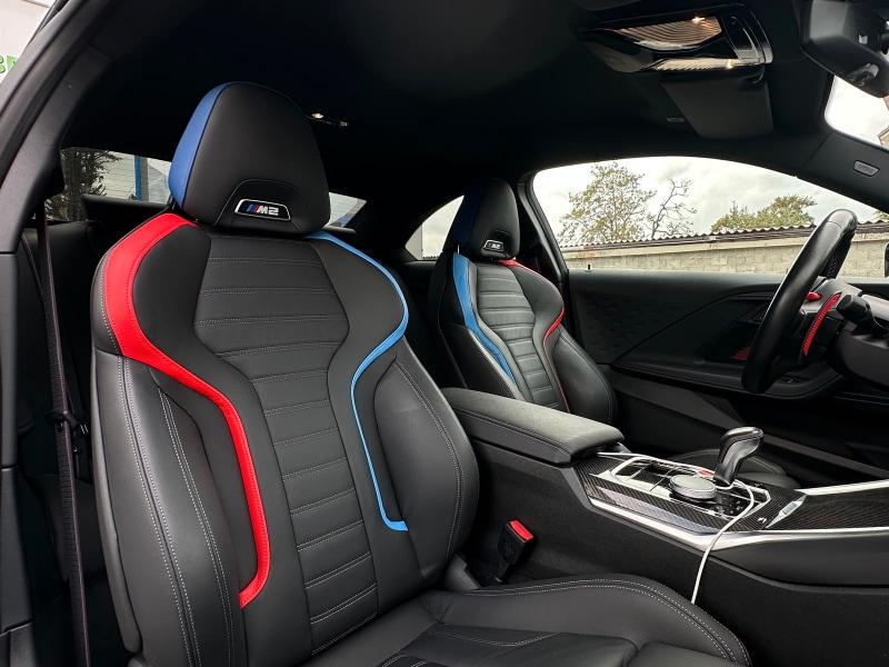 BMW Serie 2 Cpé(G42/87) M2