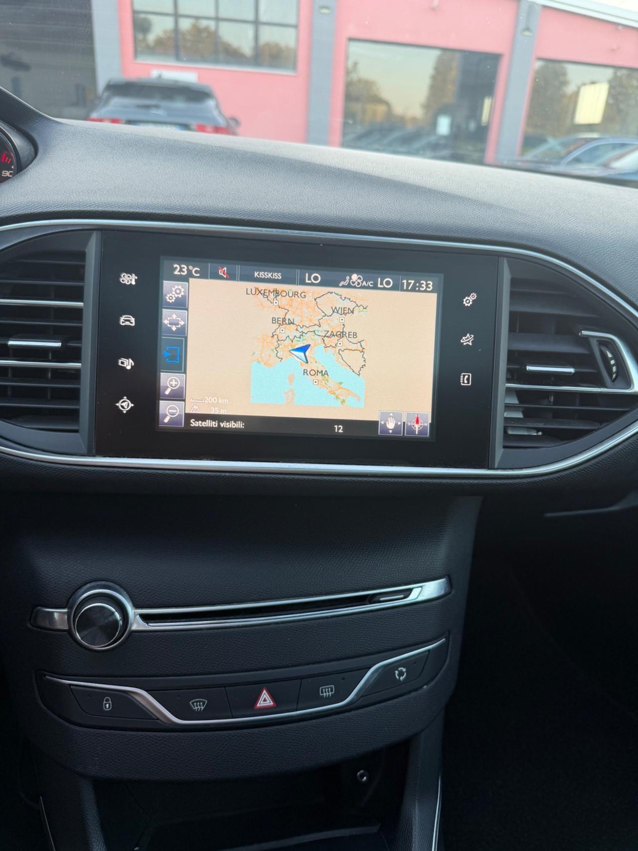 Peugeot 308 1.6 e-HDi 115 CV Stop&Start Active