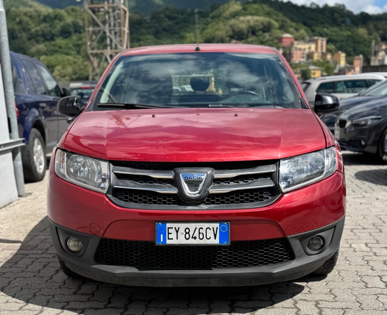 Dacia Sandero 1.5 dCi 8V 75CV Ambiance N1