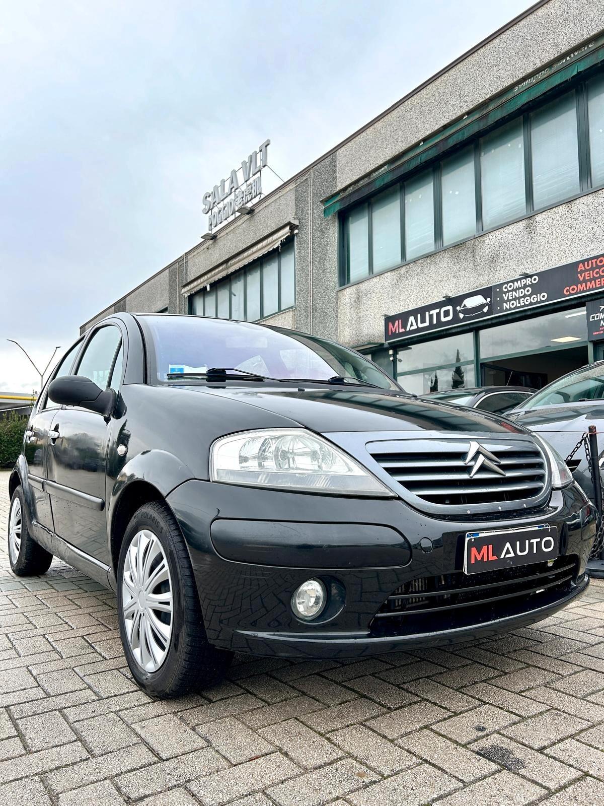 Citroen C3 1.4 HDi 70CV Exclusive - ok neop.