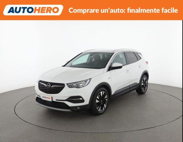 OPEL Grandland X 1.6 Turbo 180 CV Start&Stop aut. Innovation