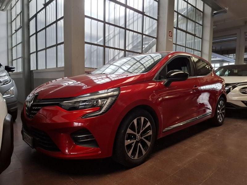 Renault Clio V 2019 1.0 tce Techno Gpl 100cv