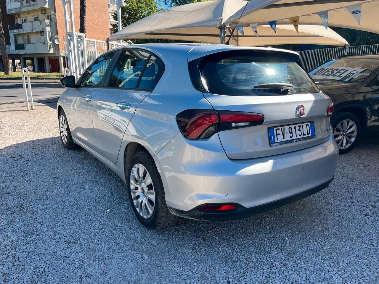Fiat Tipo 1.3 Mjt 95 CV 5 PORTE KM CERTIFICATI EURO 6 2019