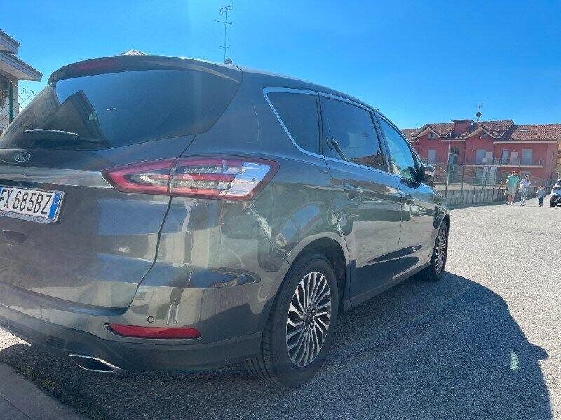 Ford S-Max S-Max 2.0 EcoBlue 190CV Start&Stop Aut.7p. Titanium Business