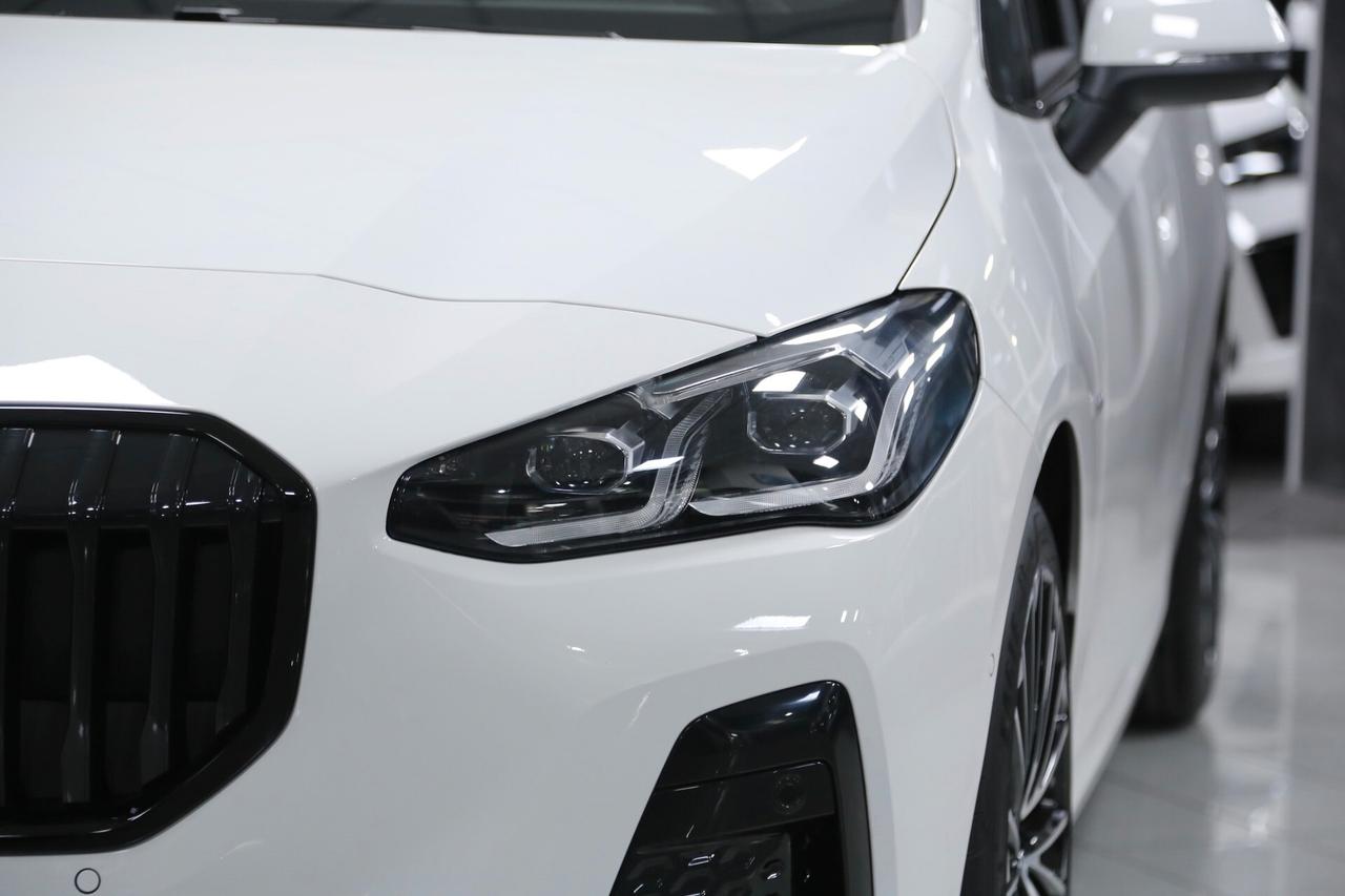 BMW 218d Active Tourer Msport Pro auto