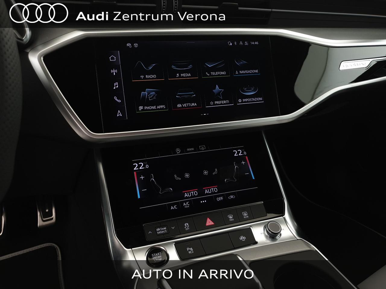 Avant 40TDI 204CV quattro S tronic S line Edition