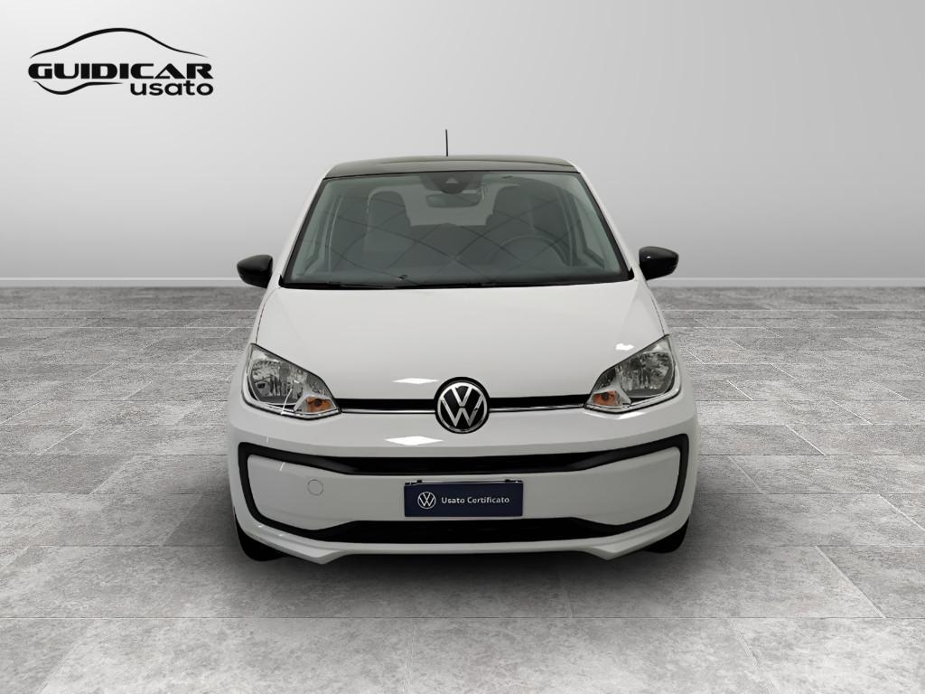 VOLKSWAGEN up! 3p 2017 - up! 3p 1.0 evo Color up! 65cv