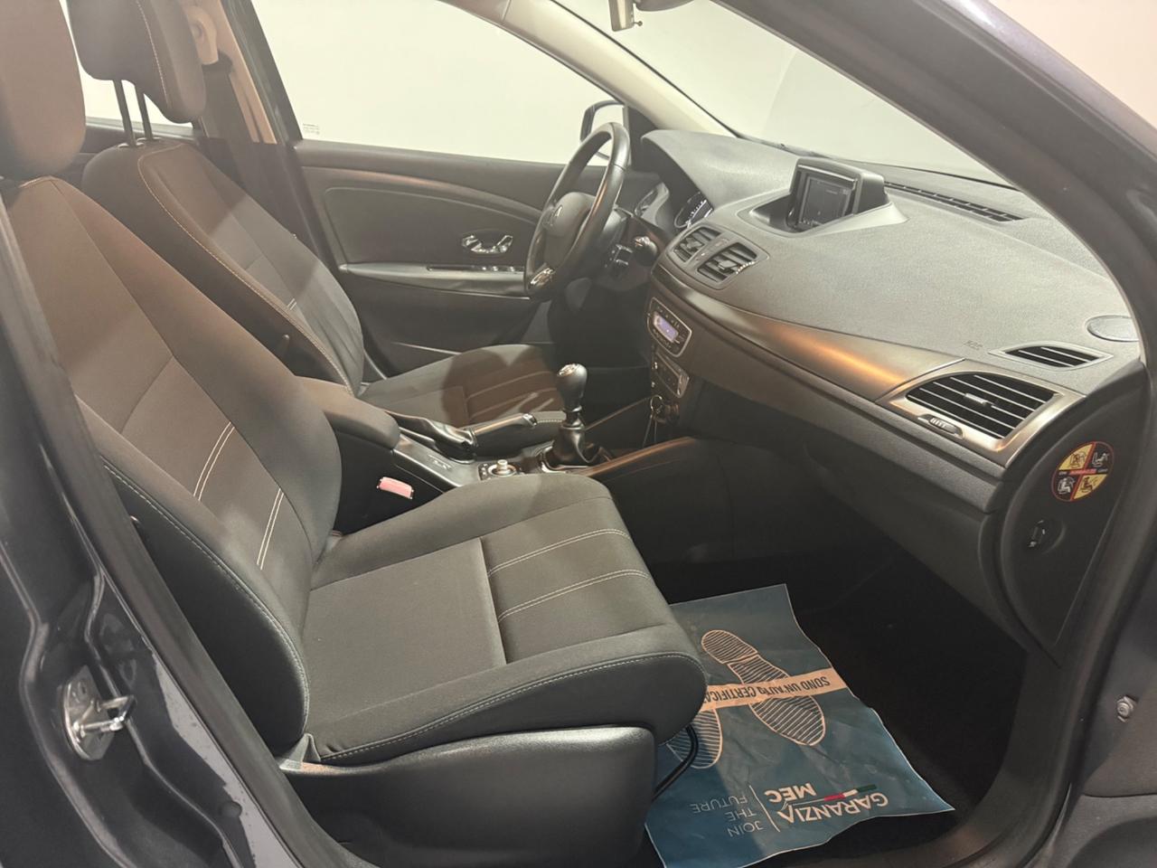 Renault Megane Mégane 1.5 dCi 110CV Serie Limitata GT Style