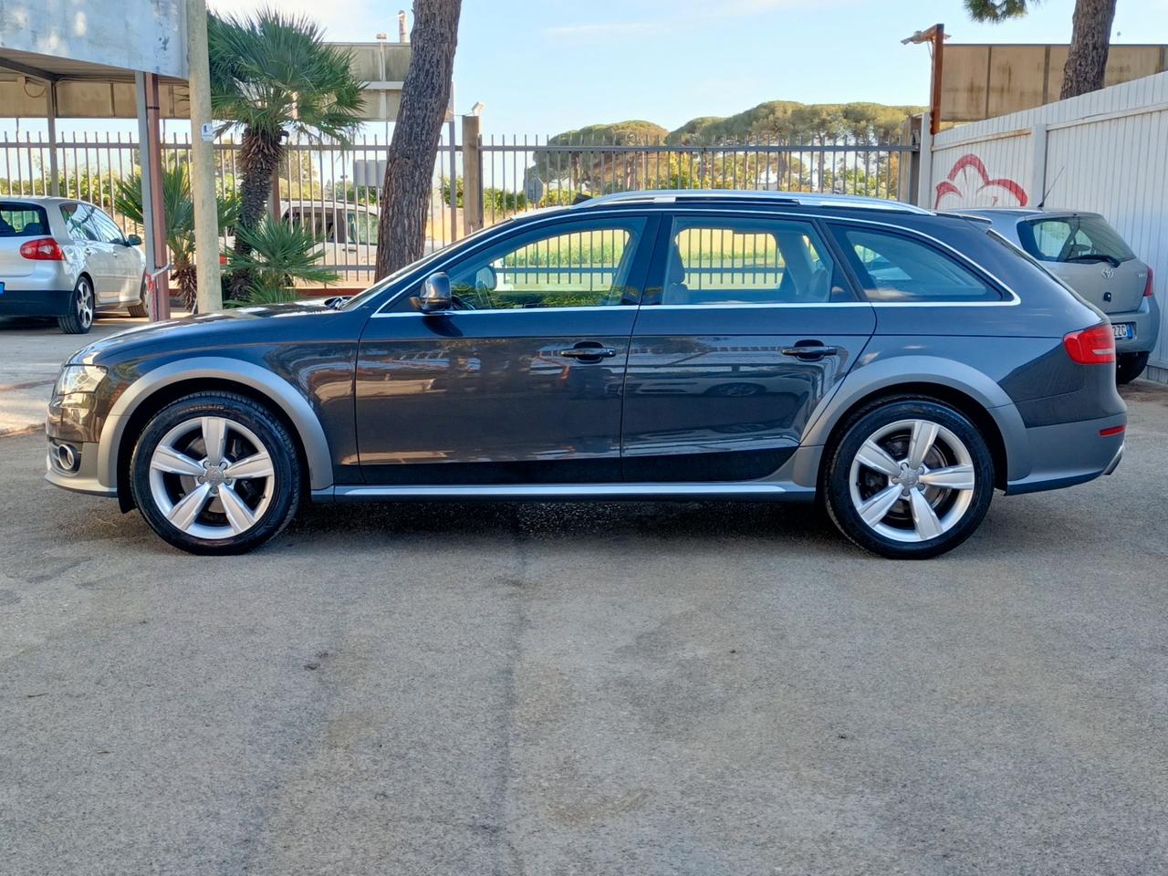 Audi A4 allroad 2.0 TFSI S tronic Advanced