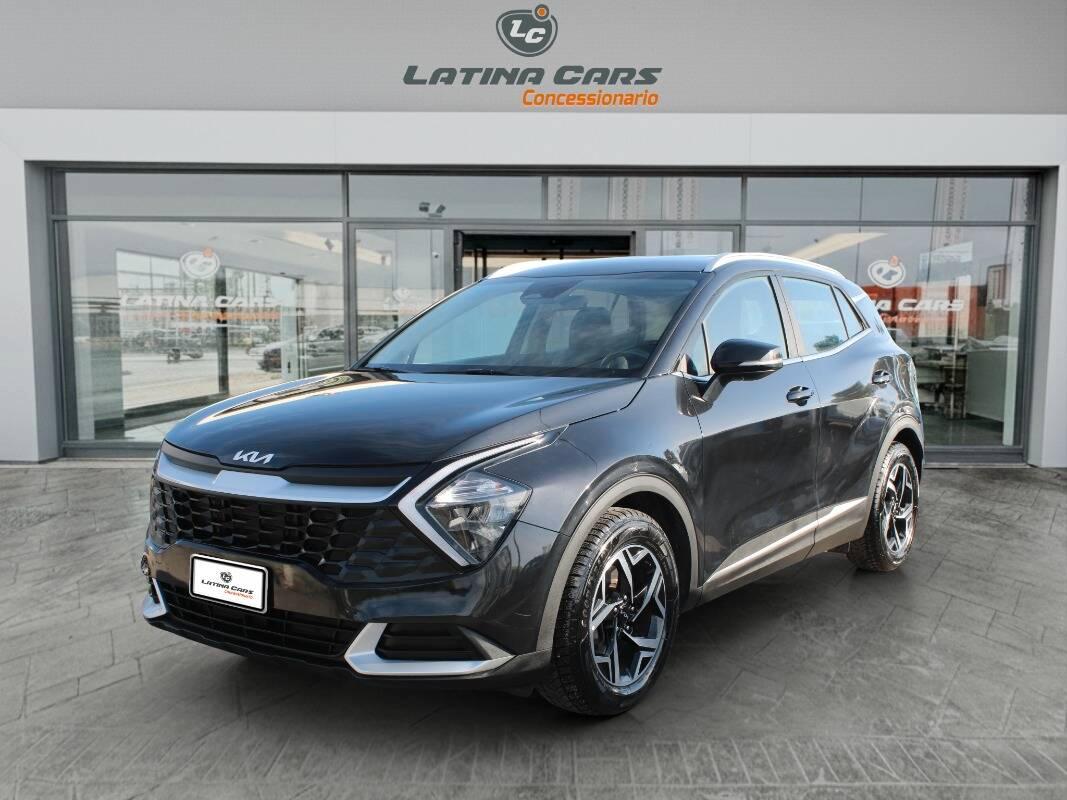 Kia Sportage 1.6 crdi mhev Business con Telecam e CarPlay