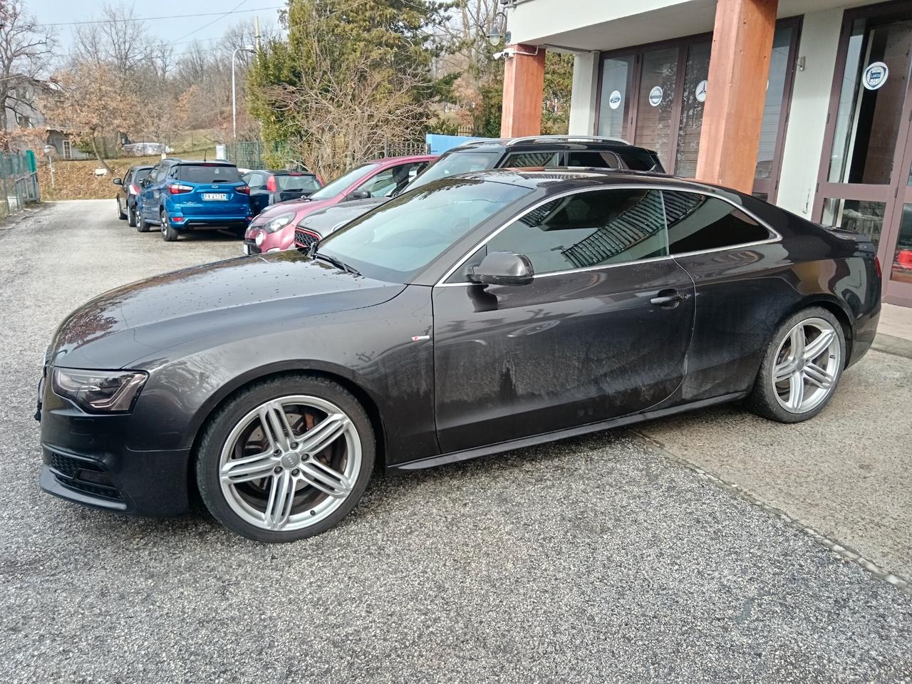 Audi A5 3.0 V6 TDI 245CV QUATTRO FULL OPT