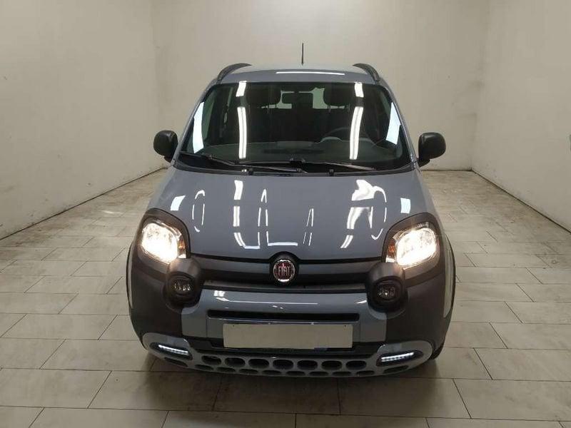 FIAT Panda Cross Panda 1.0 firefly hybrid Cross s&s 70cv 5p.ti