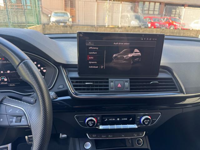 AUDI Q5 SPB TDI S-TRONIC S-LINE EDIT. FULL OPT.