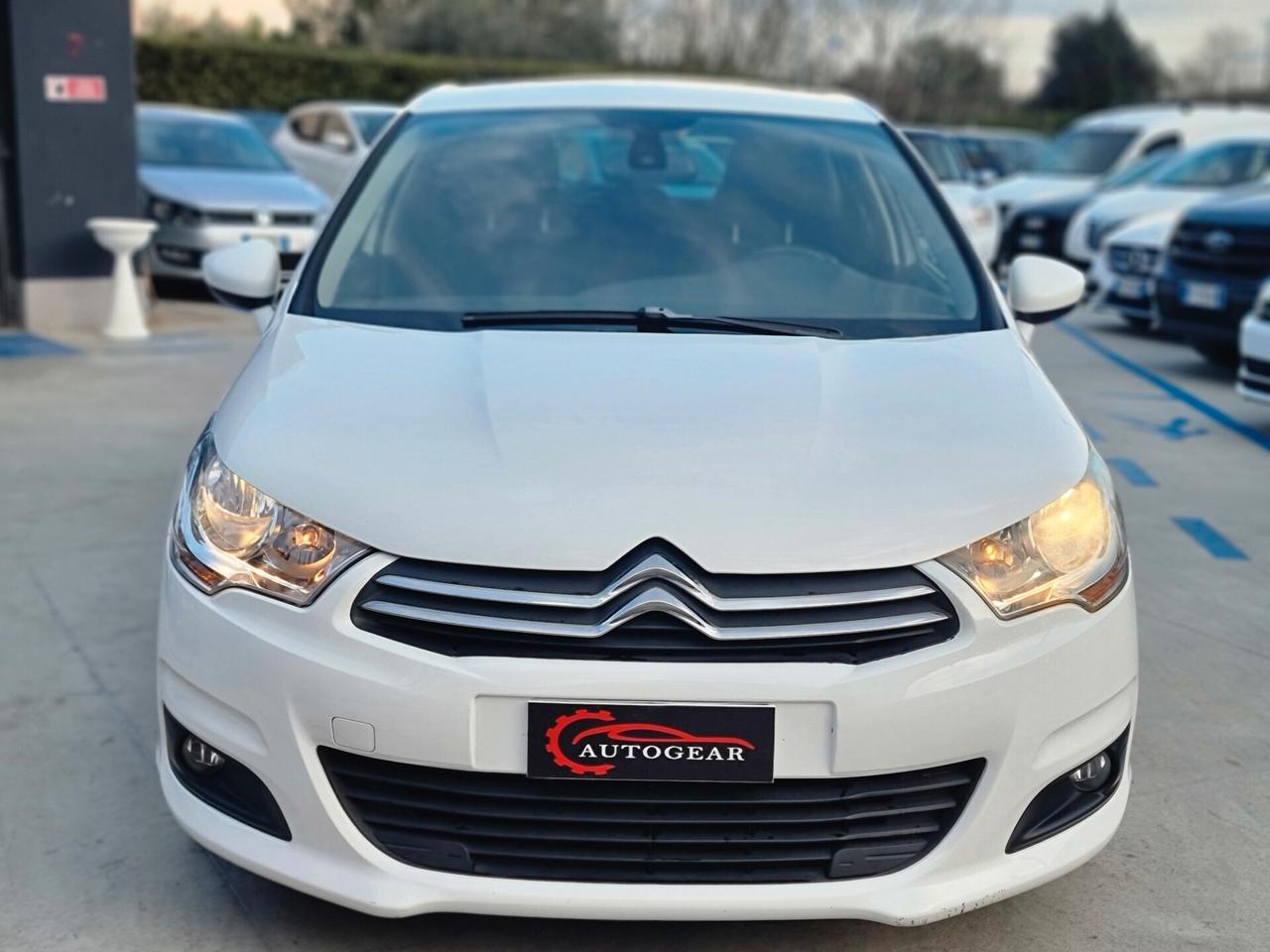 Citroen C4 1.6 e-HDi 110 airdream CMP6 Seduction