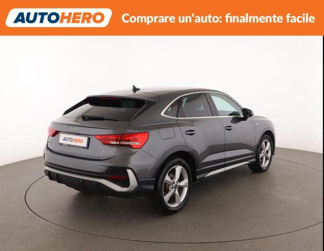 AUDI Q3 35 TDI S tronic S line edition
