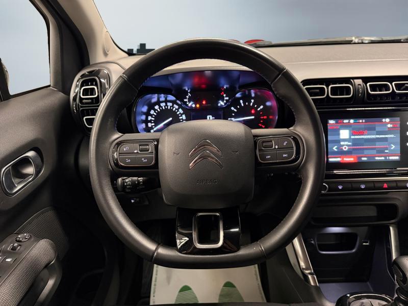 Citroen C3 Aircross 1.5 bluehdi Feel s&s 110cv