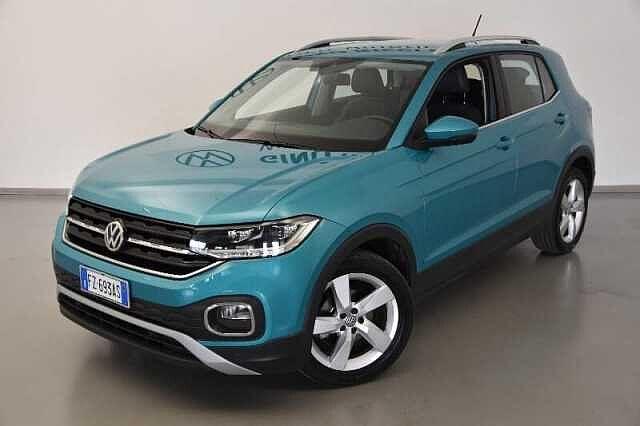 Volkswagen T-Cross T-Cross 1.6 TDI SCR Advanced BMT