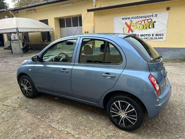 Nissan Micra Micra III 2003 5p 1.2 Acenta FL