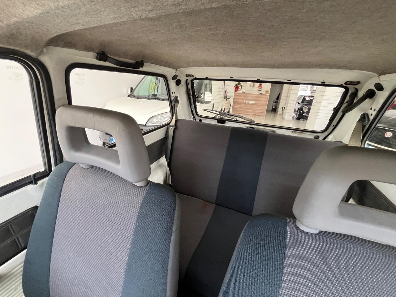Fiat Panda 1100 i.e. cat 4x4