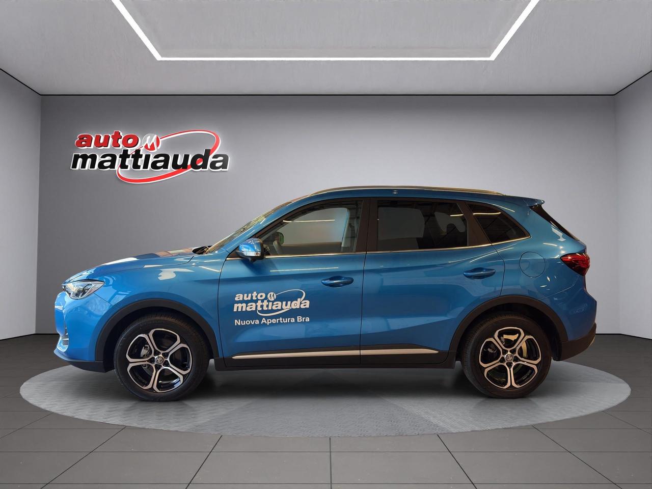 Mg ZS 1.5 Comfort