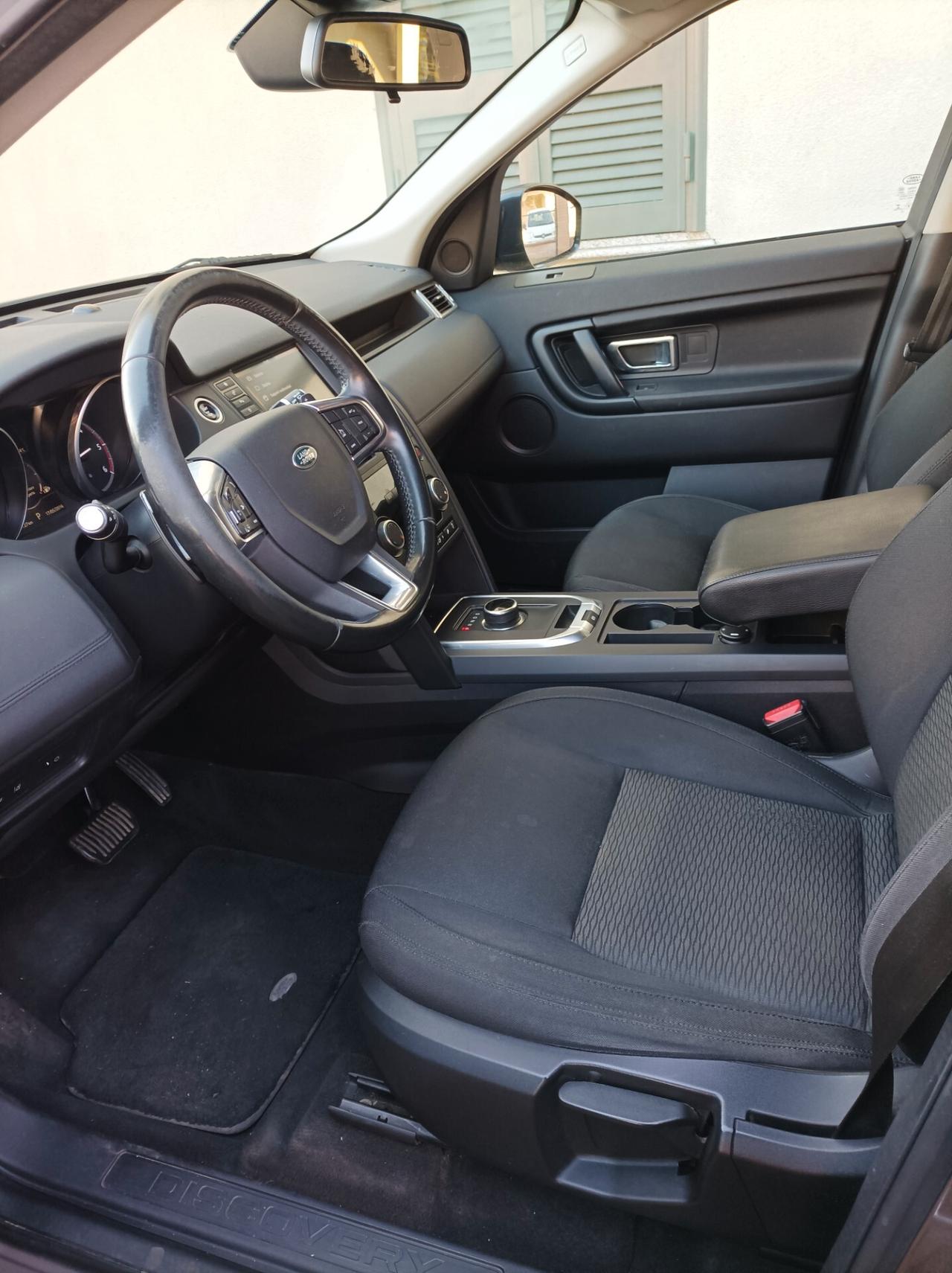 Land Rover Discovery Sport Discovery Sport 2.0 TD4 150 CV HSE-MOTORE RICONDIZIONATO