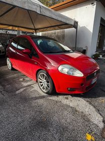 Fiat Grande Punto 1.3 MJT 90 CV 3 porte Emotion