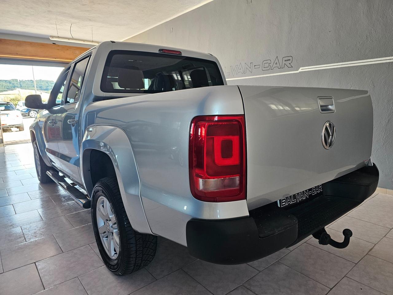 Volkswagen Amarok 2.0 TDI