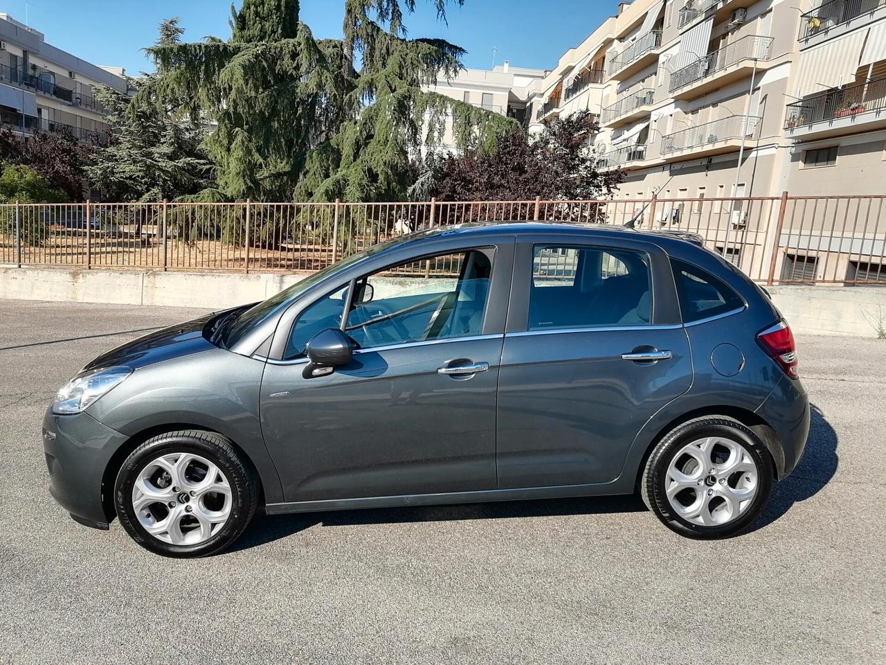 Citroen C3 1.4 HDi 70 EXCLUSIVE TETTO PANORAMICO 2015